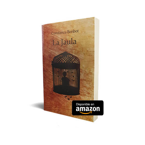 La Jaula libro